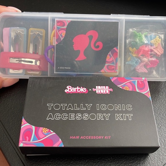 Barbie Accessories - Barbie hair accessories new